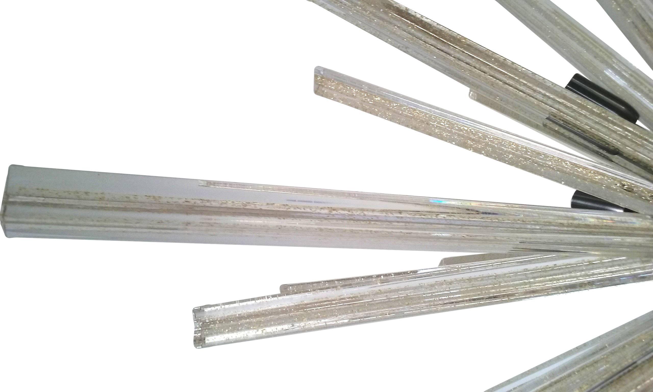 italien Lustre Oro Sputnik de Fabio Ltd en vente