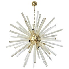 Oro Sputnik Chandelier by Fabio Ltd