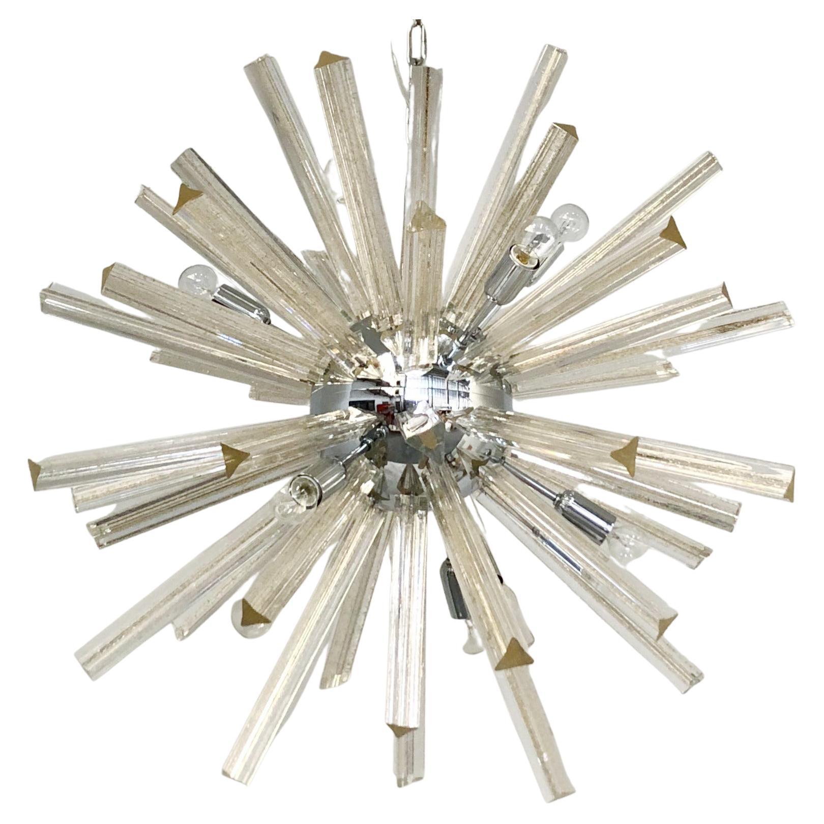 Oro Sputnik Chandelier by Fabio Ltd