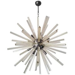 Oro Sputnik Chandelier by Fabio Ltd