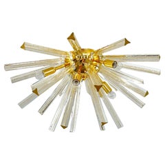 Monture affleurante Oro Sputnik par Fabio LTD