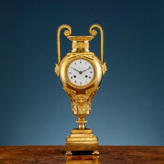 Orologio a Vaso Francia Primo Quarto XIX Secolo