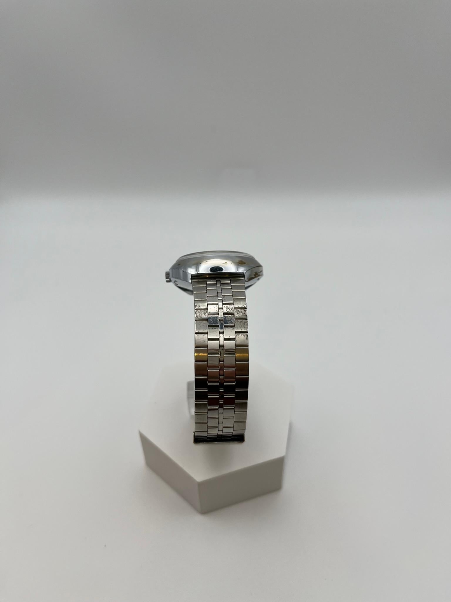 Reloj automático Basmich de los años 70 21 Rubins Incabloc en venta 6