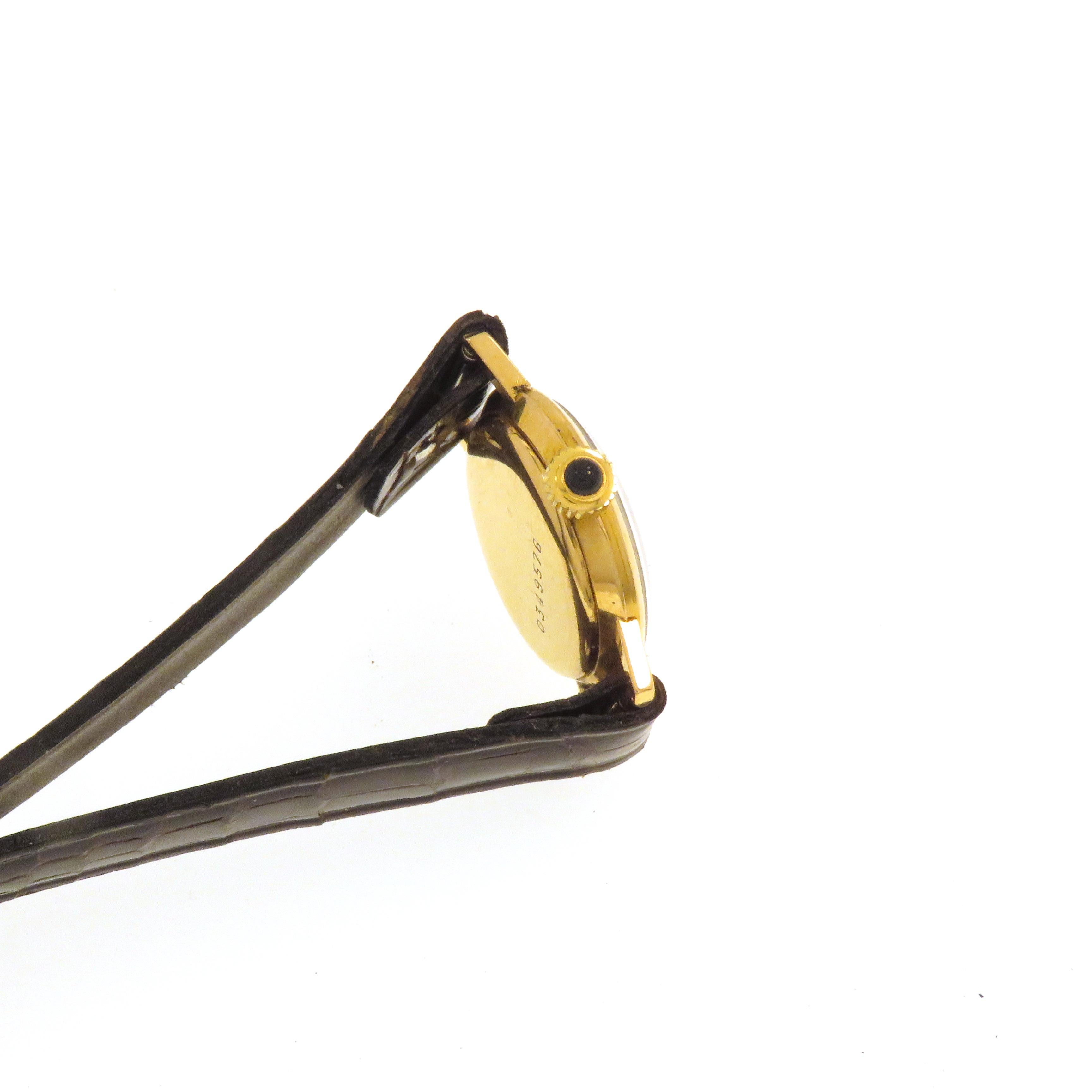 Marvin Rose Gold Damenarmbanduhr 5