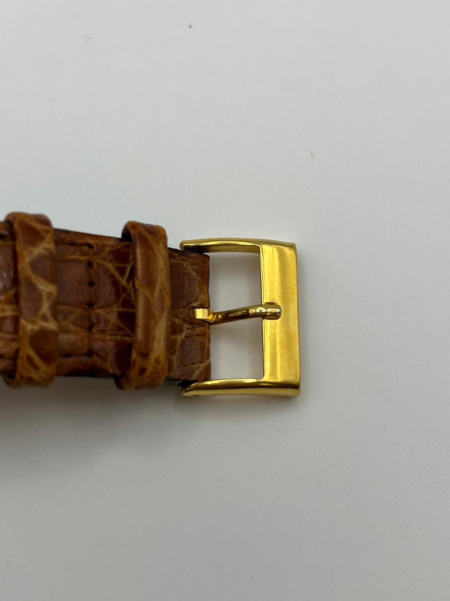Reloj de pulsera Gucci vintage de los años 80 en venta 5