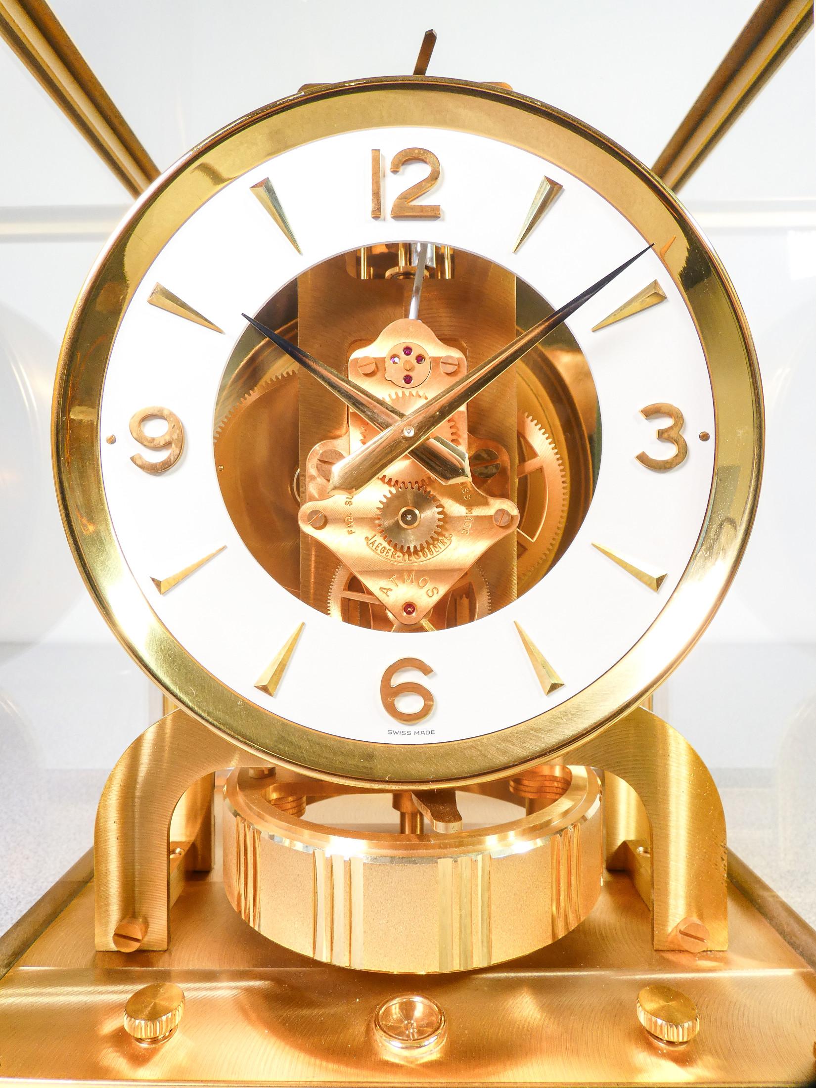 Orologio da tavolo jaeger lecoultre sale