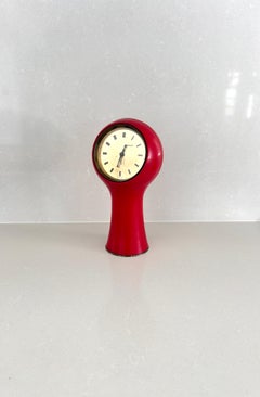 Horloge de table Secticon d'Angelo Mangiarotti