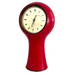 Secticon table clock by Angelo Mangiarotti