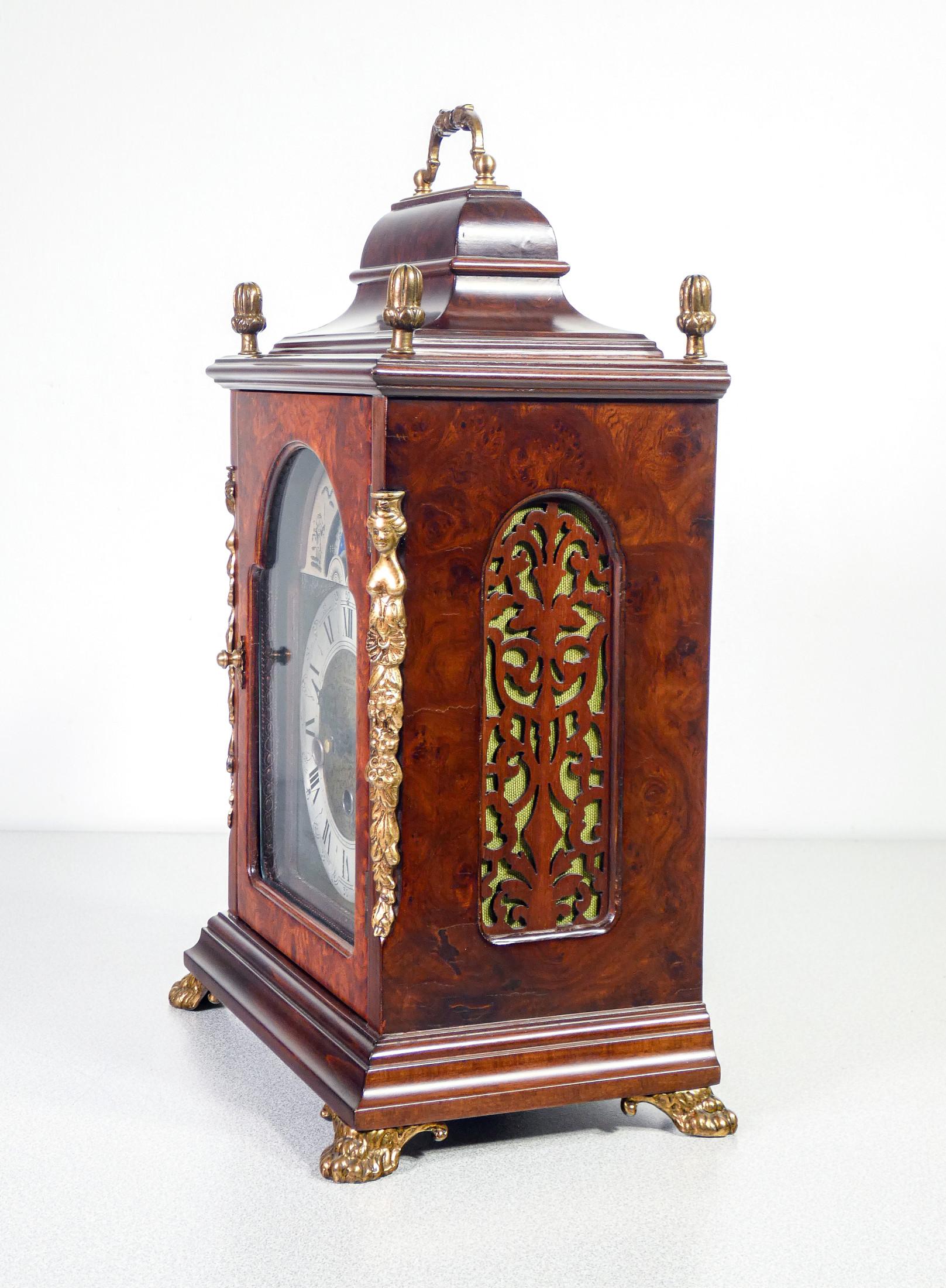 Orologio da tavolo SONDOR Bewegung FHS Franz Hermle Sohn. Germania, Anni 70 (Late 20th Century)