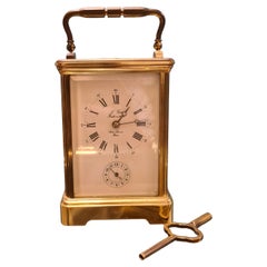 Brass Clocks