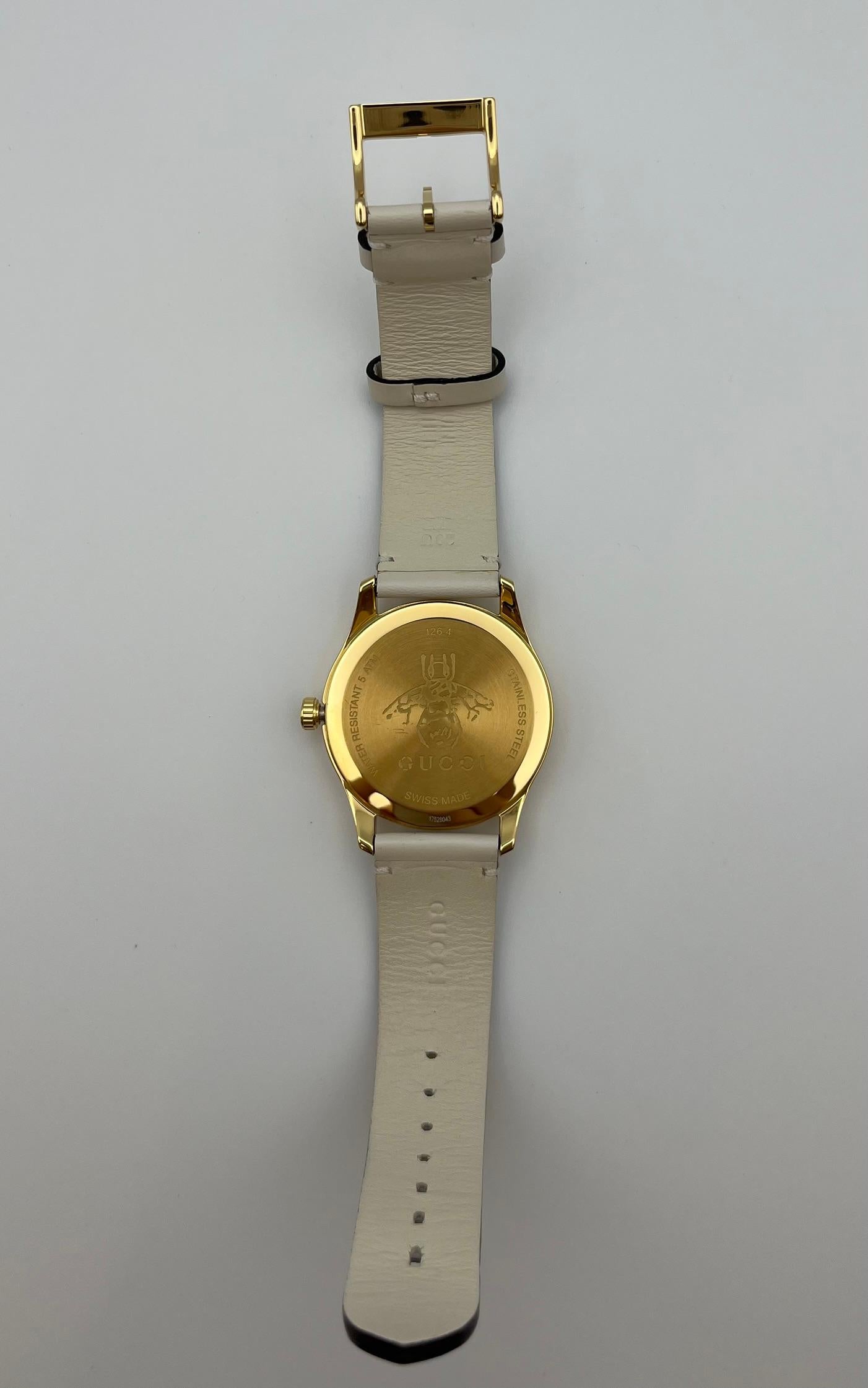 Orologio Gucci anni 2000 in vendita 5