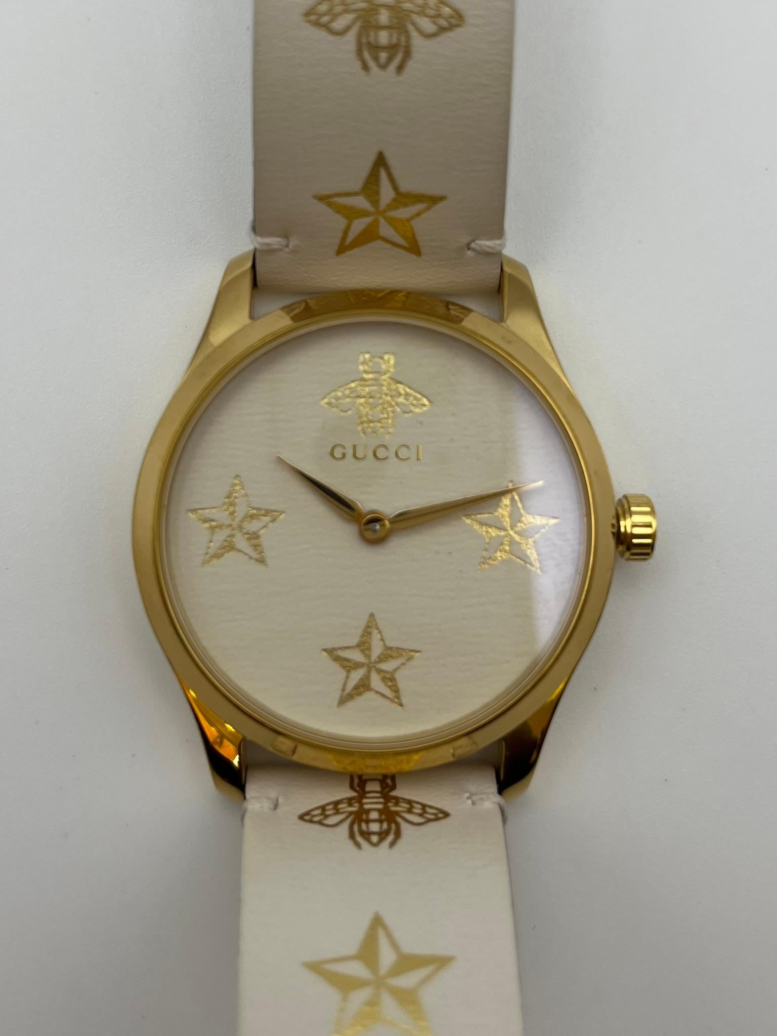 Orologio Gucci anni 2000 in vendita 3