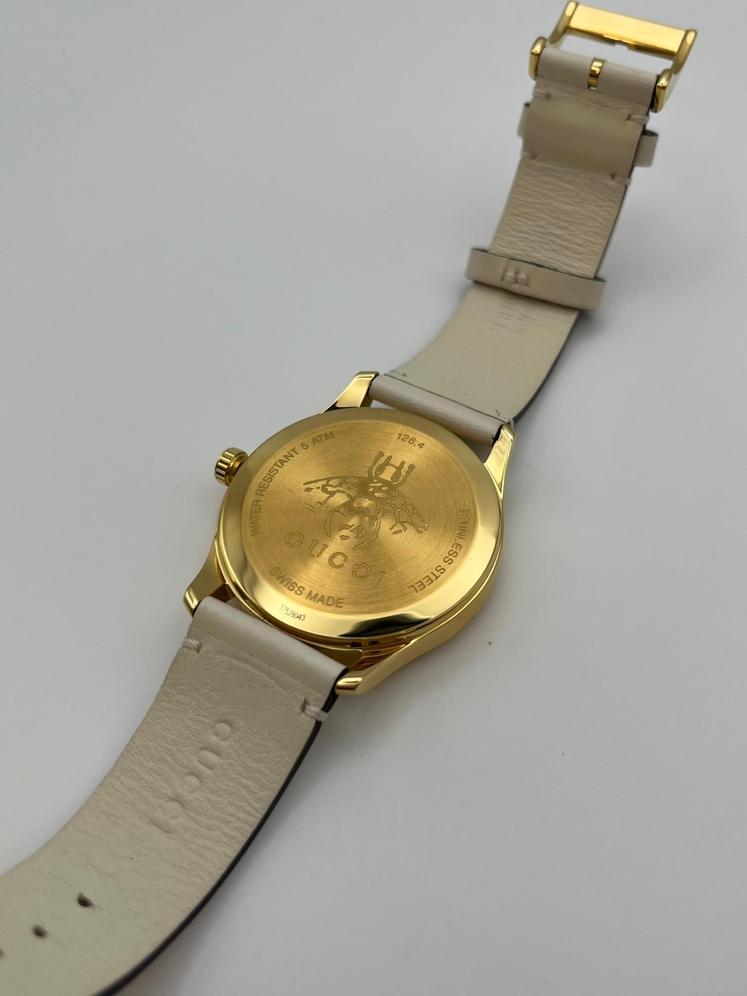 Orologio Gucci anni 2000 in vendita 4