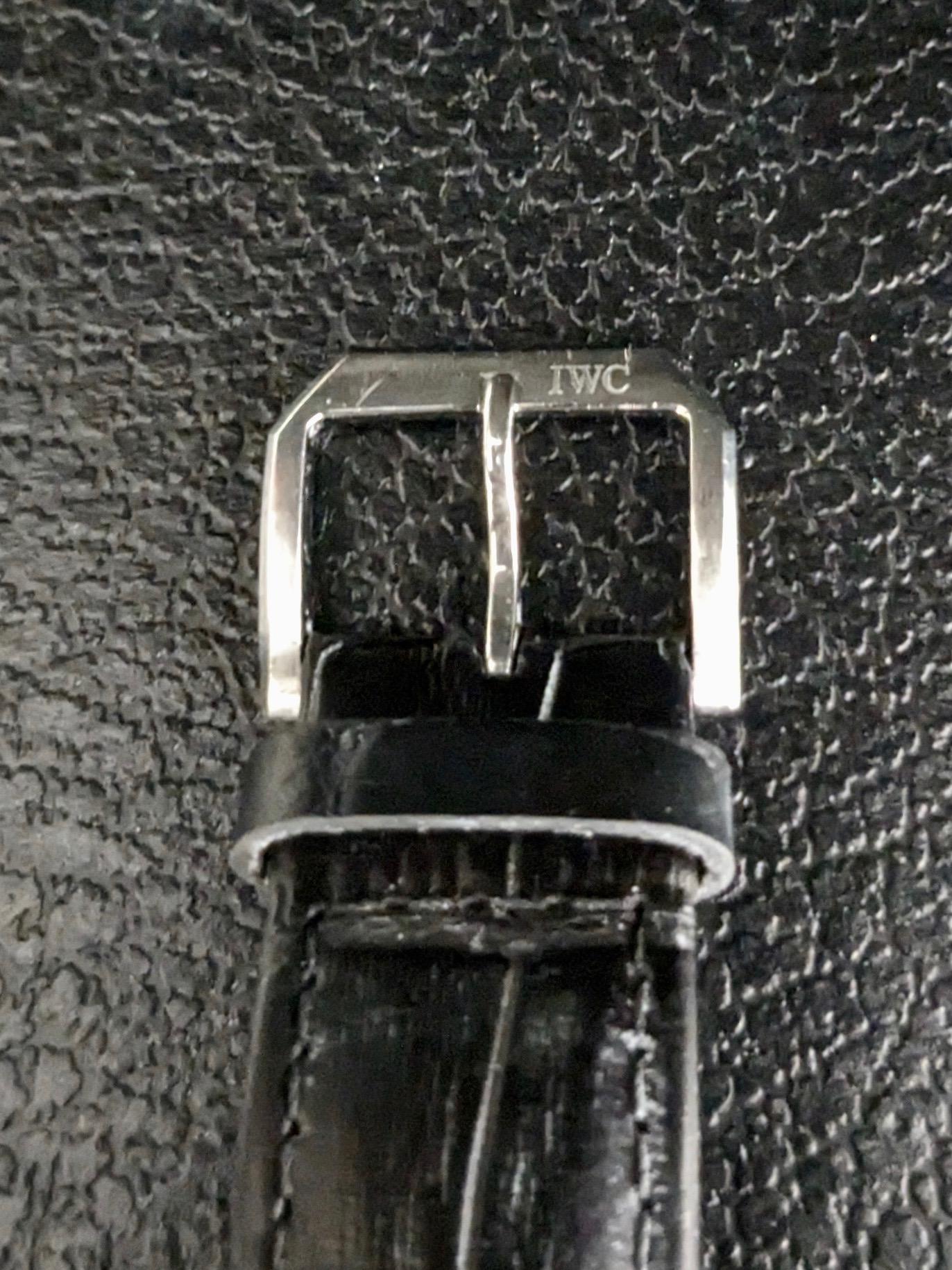 orologio iwc uomo