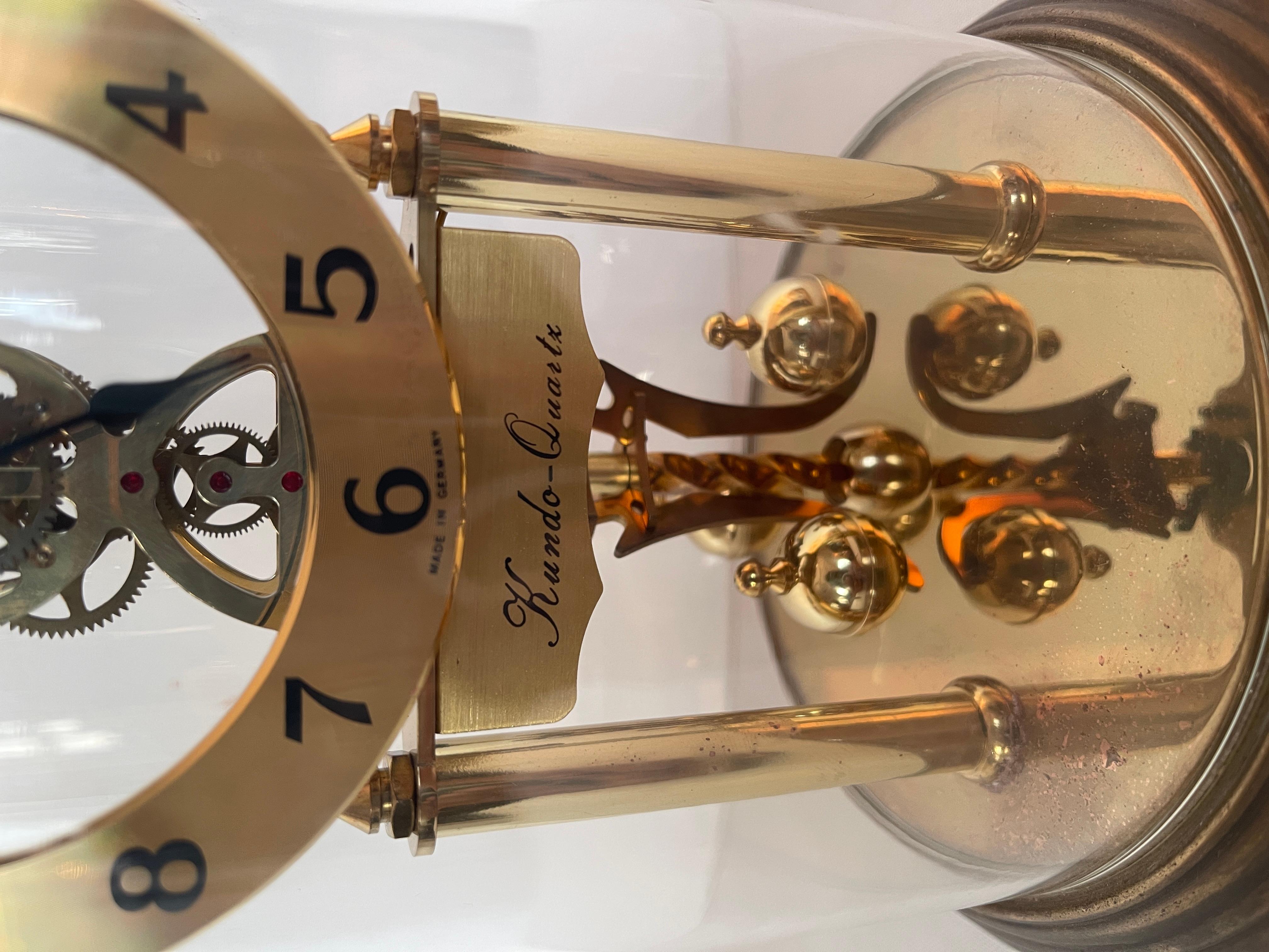 Kundo Kuartz Italienische Uhr aus den 1990er Jahren (Sonstiges) im Angebot