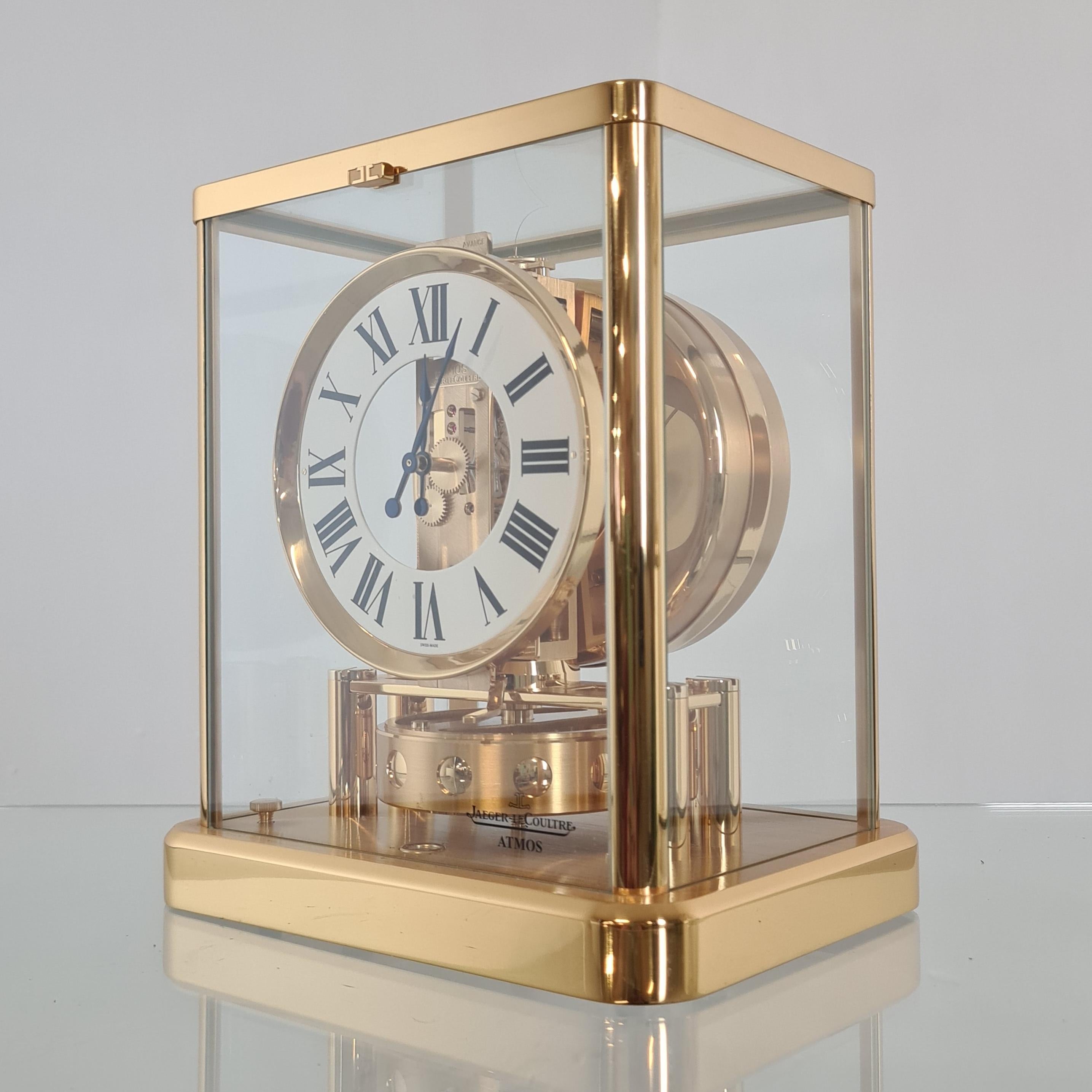 Atmos Perpetual Watch by Jaeger-LeCoultre 7