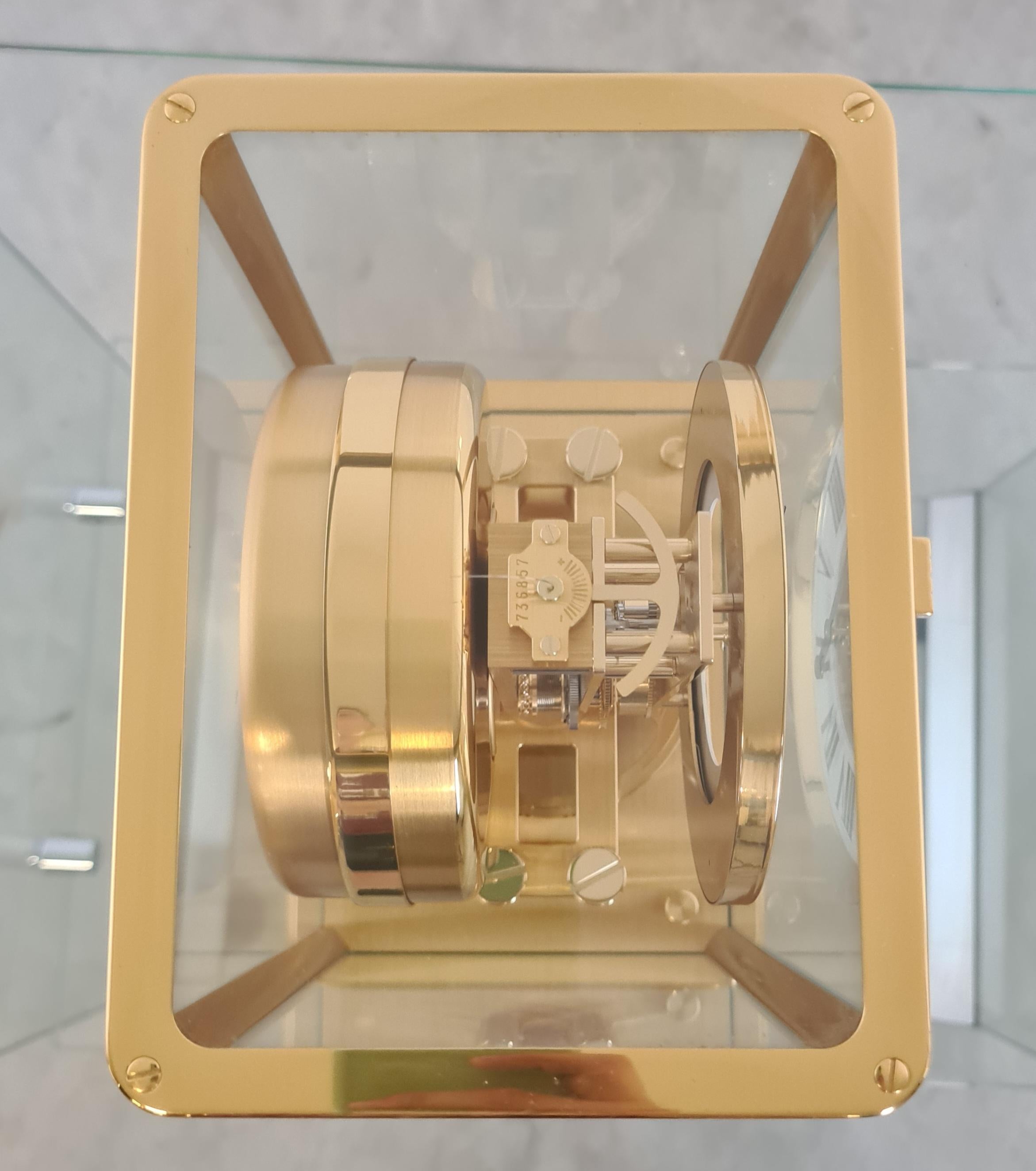 Atmos Perpetual Watch by Jaeger-LeCoultre 2