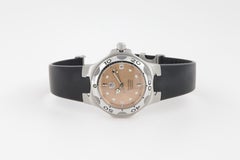 Tag Heuer Kirium automatischer Chronometer WL5114 New Old Stock