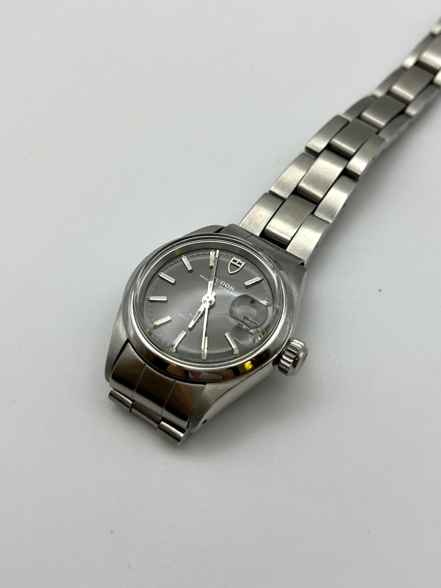 Reloj Tudor Princess Oysterdate en venta 7