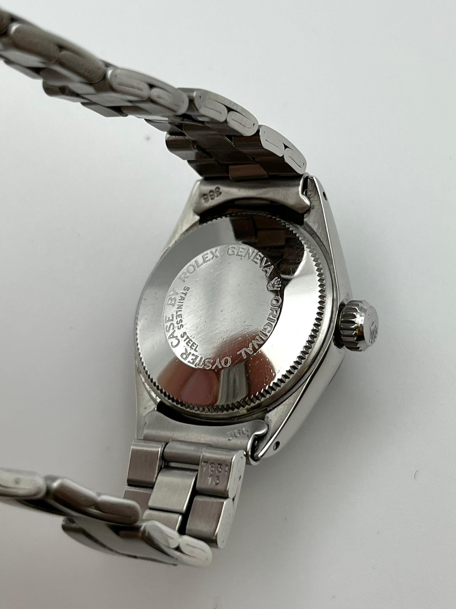 Reloj Tudor Princess Oysterdate en venta 3