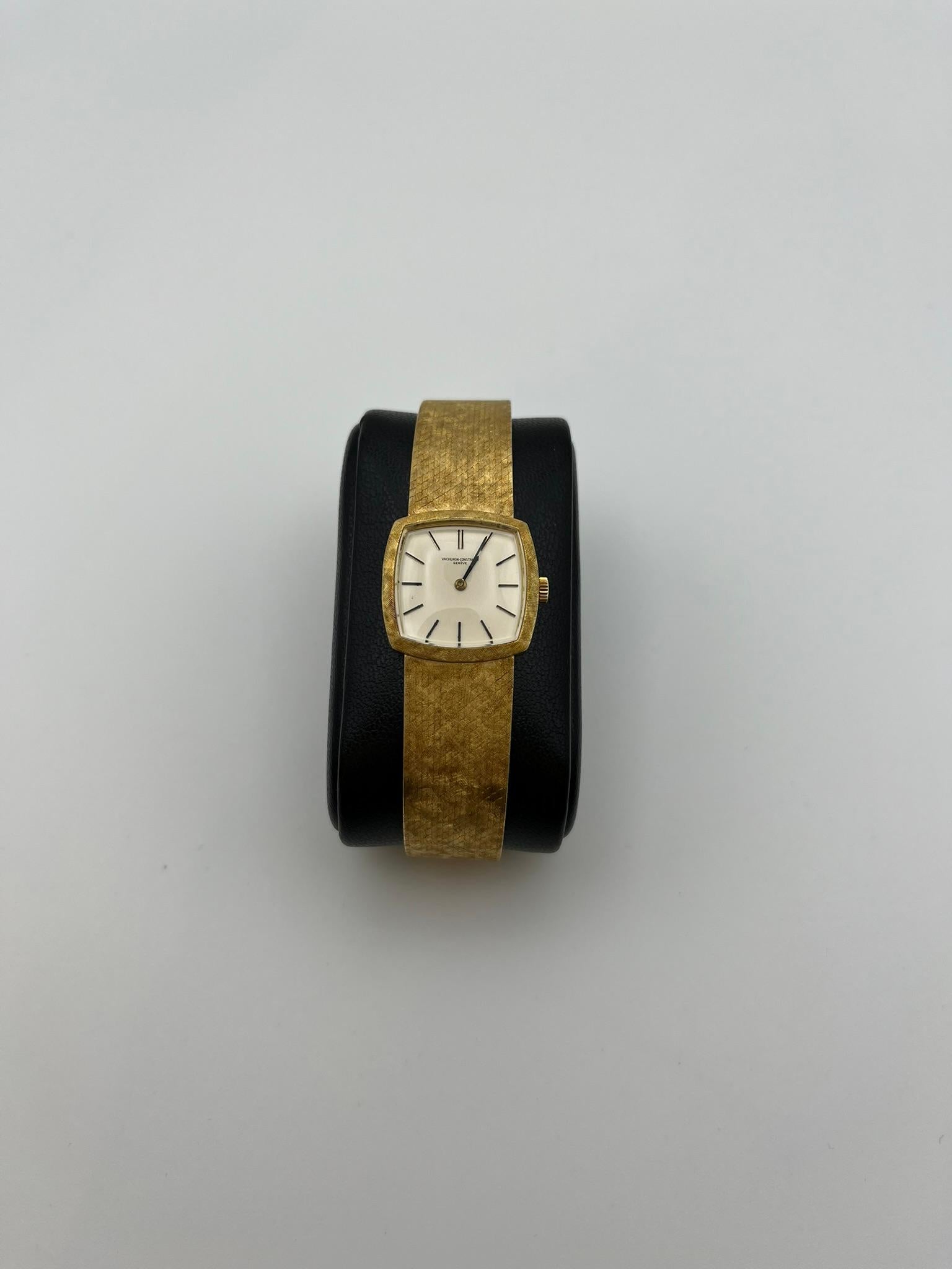 Orologio Vacheron Costantin anni '60 in oro 18 kt. in vendita 1