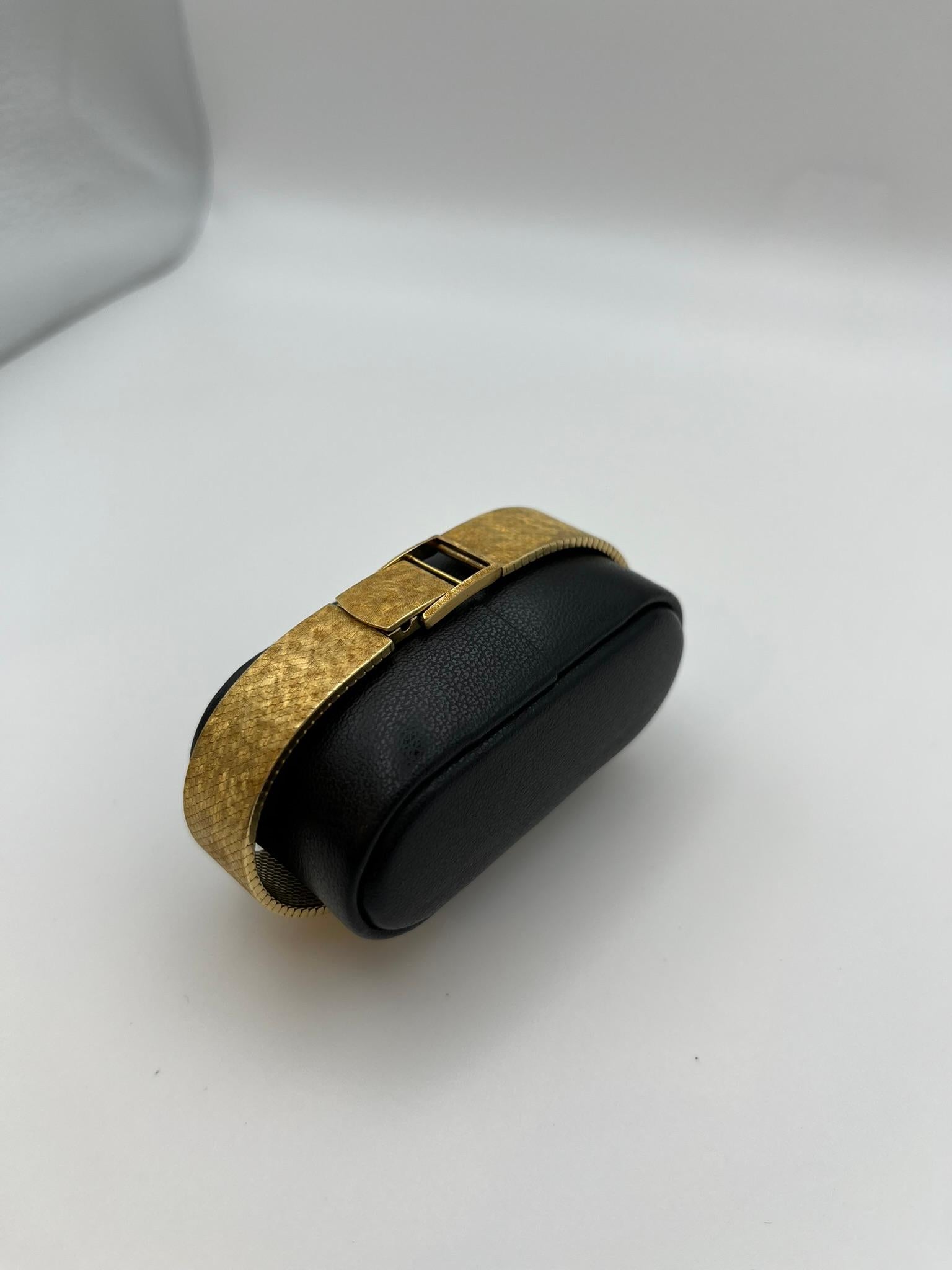 Orologio Vacheron Costantin anni '60 in oro 18 kt. in vendita 4