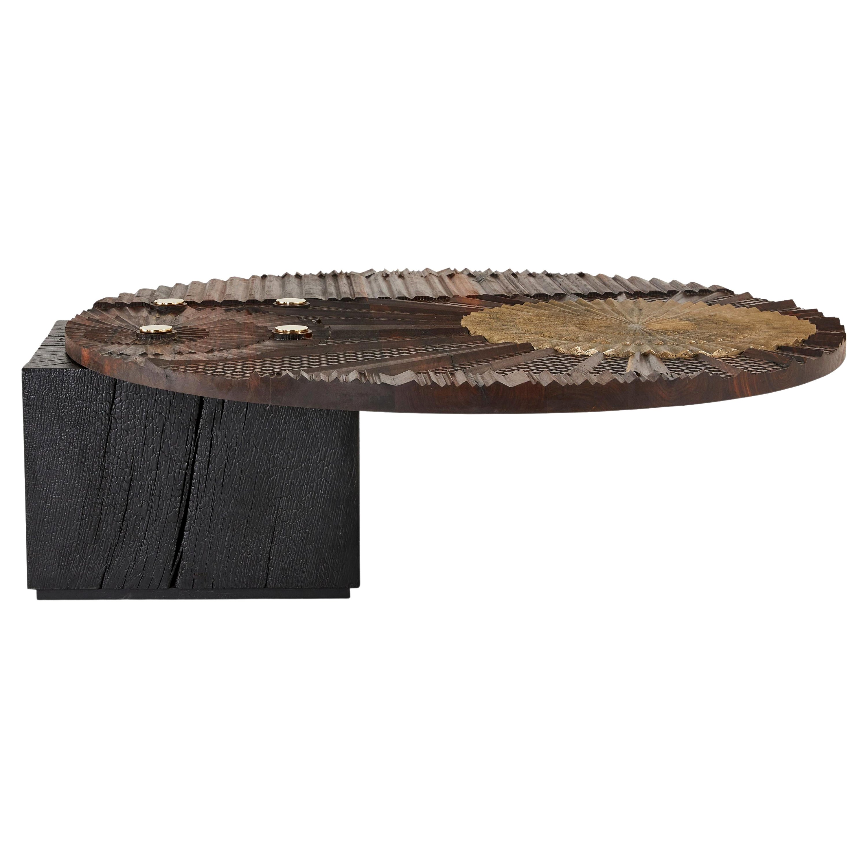 Oromo Coffee Table by Egg Designs For Sale