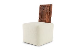 Oromo Dining Chair by Egg Designs