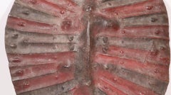 Oromo Ethiopia Hide Shield for War or Hunting African Tribal Art Wall Sculpture