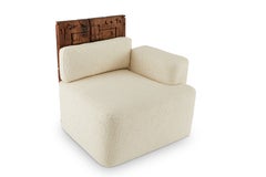 Oromo Lounge Chair by Egg Designs