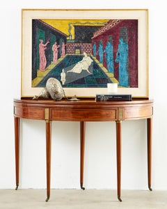 Oronzo Gasparo Past Glories, 1947