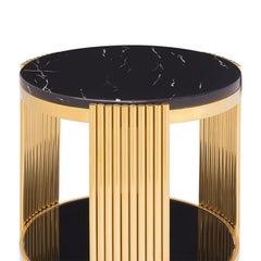 Ororods Rounds Side Table