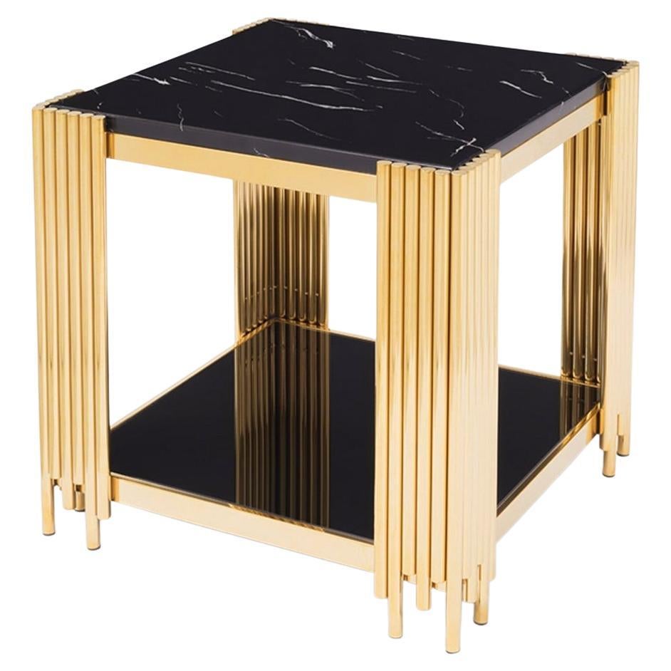 Ororods Squares Side Table For Sale