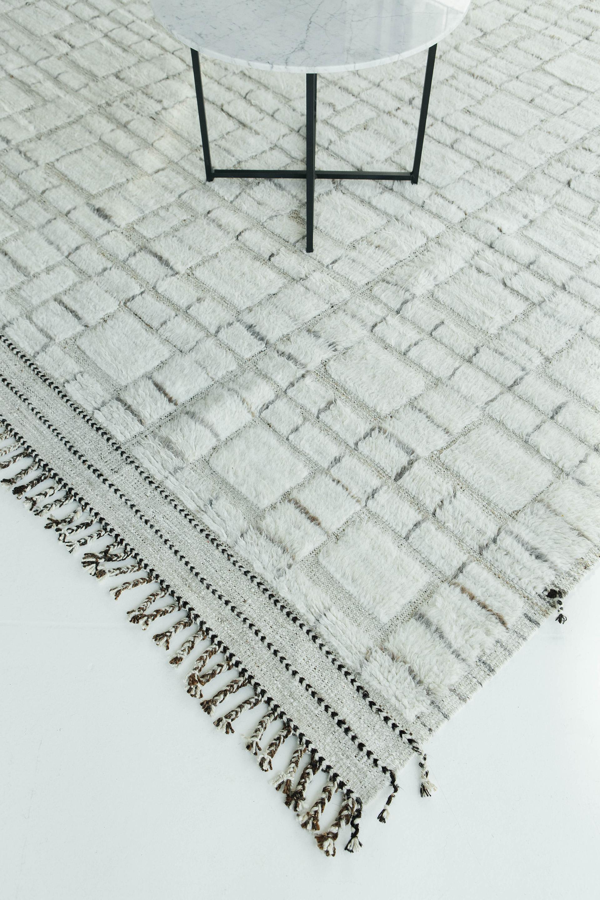 Oroshi:: Haute Bohème von Mehraban Rugs im Zustand „Neu“ im Angebot in WEST HOLLYWOOD, CA