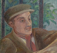 Nylons and Bric-a-Brac by Orovida Pissarro - Oil painting