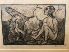 Litografia di Orovida