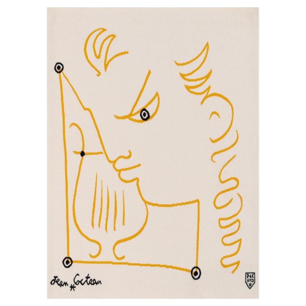 Jean Cocteau, Orphée a la Lyre  For Sale
