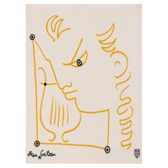 Jean Cocteau, Orphée a la Lyre 