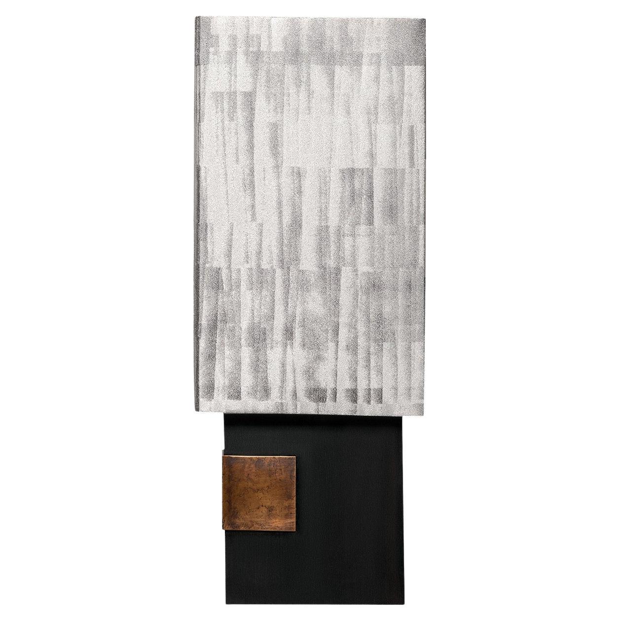 Orphée Noir Left Sensor Table Lamp by Arch Plus Ultra