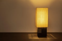 Lampe à poser Orphée Noir par Arch Plus Ultra