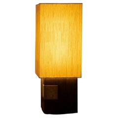 Orphée Noir Table Lamp by Arch Plus Ultra