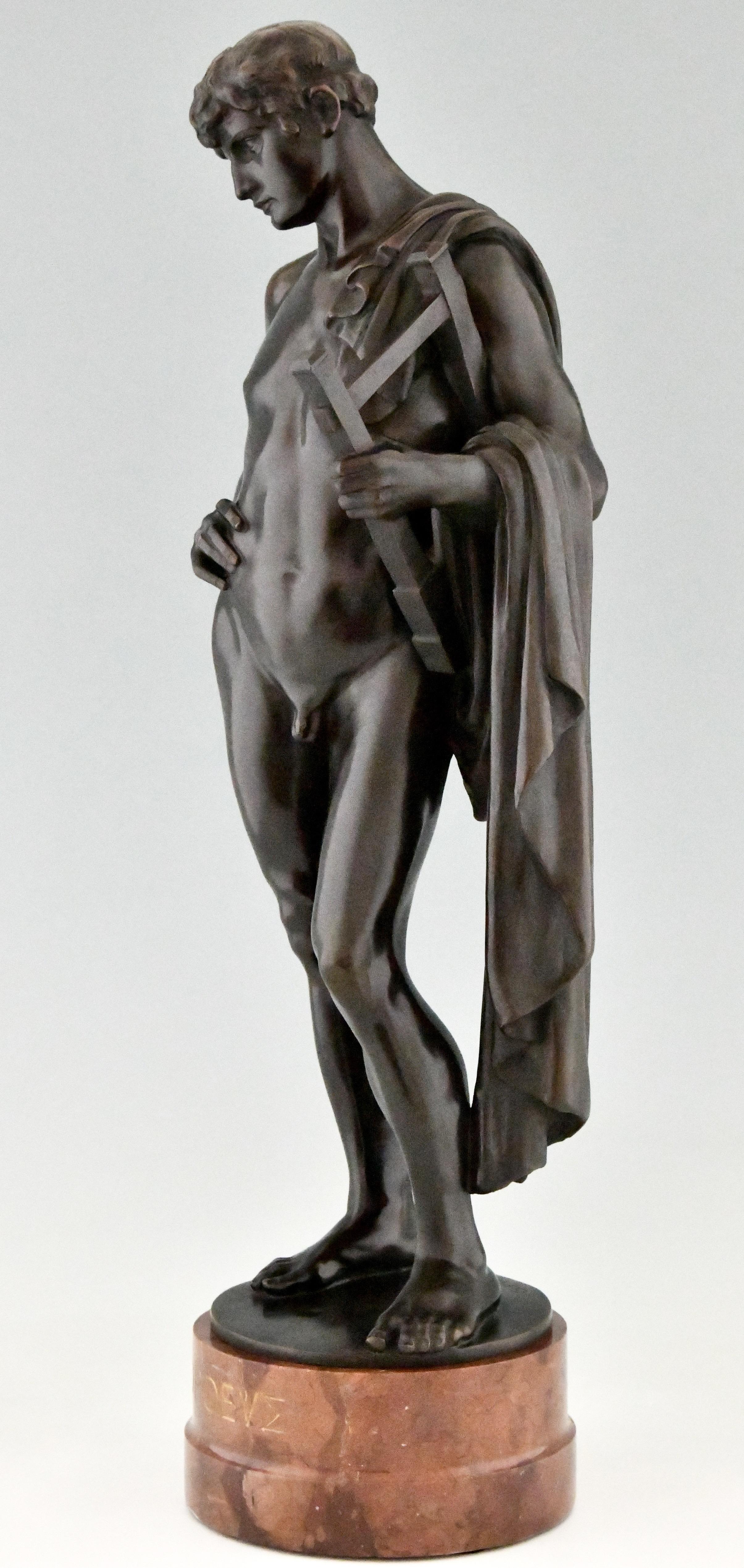 orpheus naked