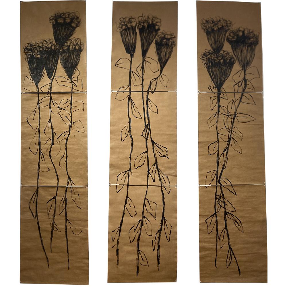 Orpins 2-3-1, 2021, Rita Alaoui im Zustand „Neu“ im Angebot in PARIS, FR