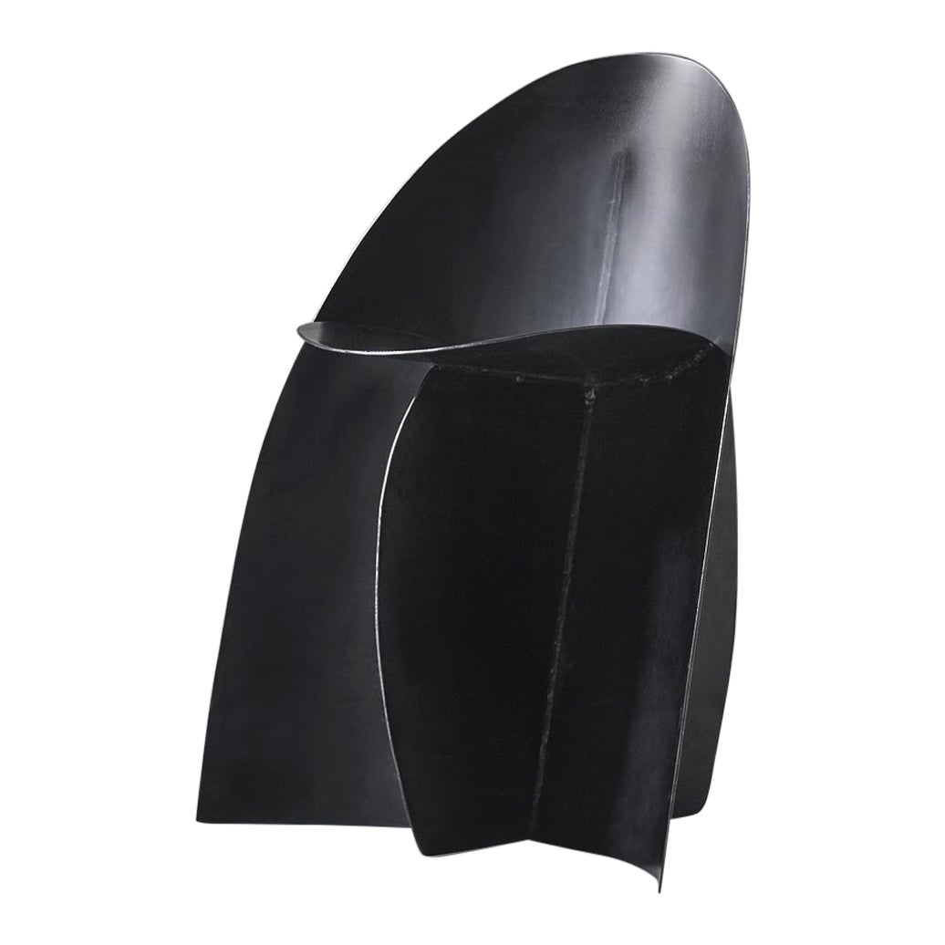 “Orque” Chair by Jean-Philippe Gleizes France, France 1985 For Sale