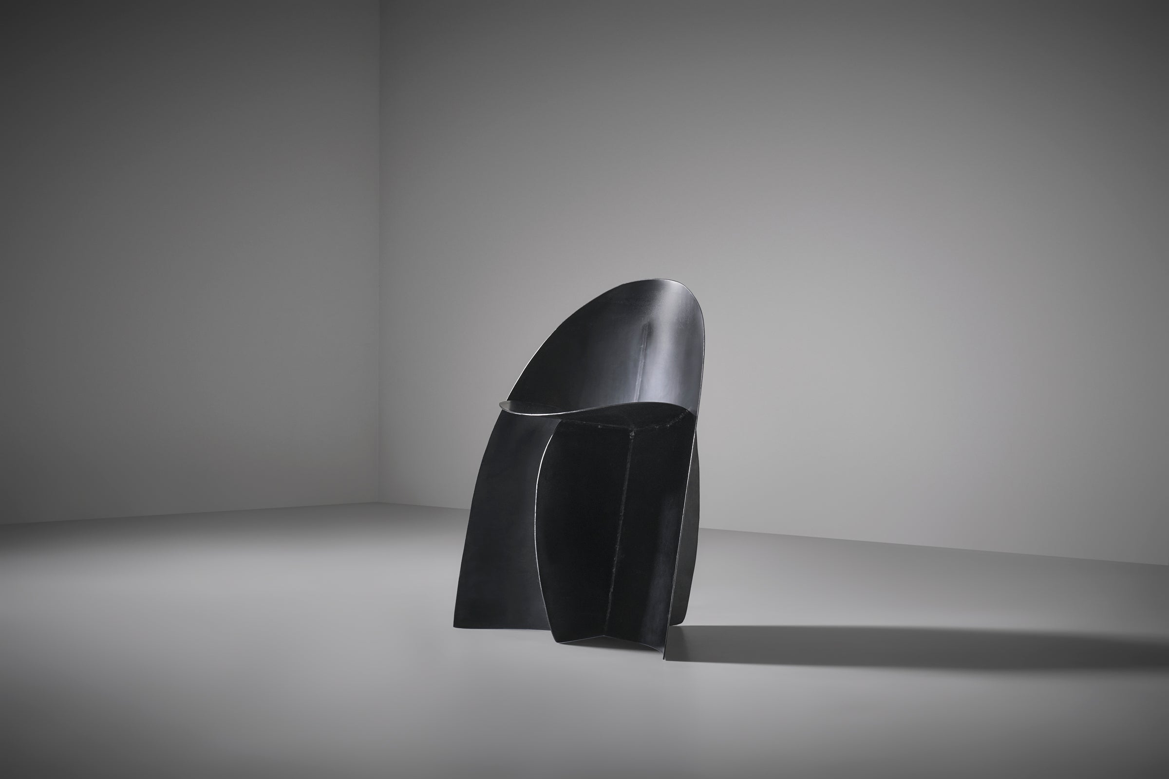 “Orque” Chair by Jean-Philippe Gleizes France, France 1985 en venta