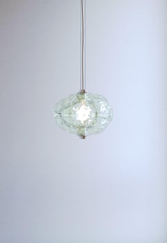 Orquídea I Pendant Lamp by Ehécatl Moreno