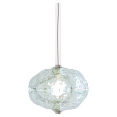 Lampe à suspension Orquídea I par A+ Moreno