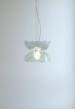 Lampada a sospensione Orquídea II di A. Moreno
