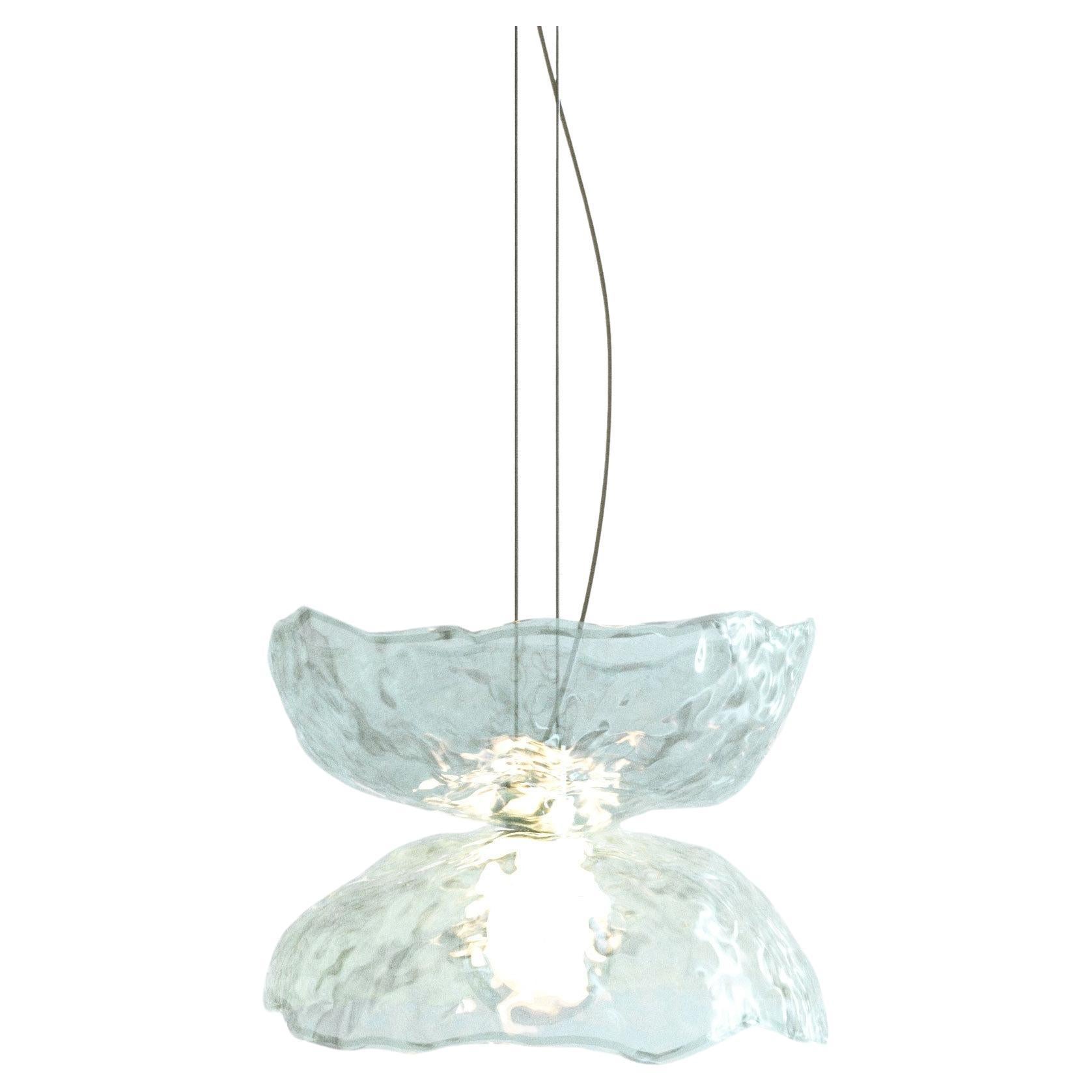 Lampe à suspension Orquídea II par Ehécatl Moreno