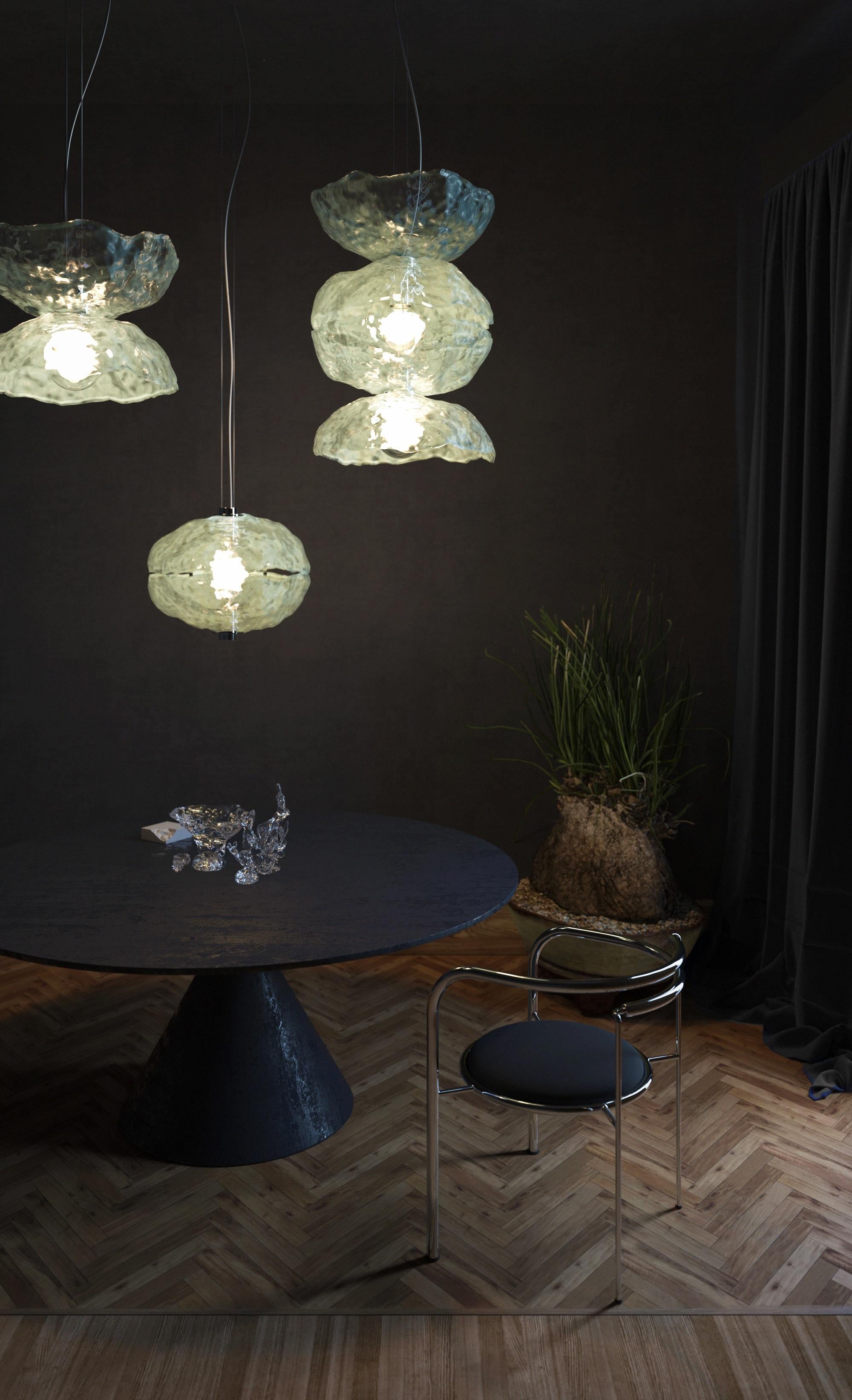 Lampada a sospensione Orquídea III di A. Moreno In condizioni Nuovo in vendita a Geneve, CH